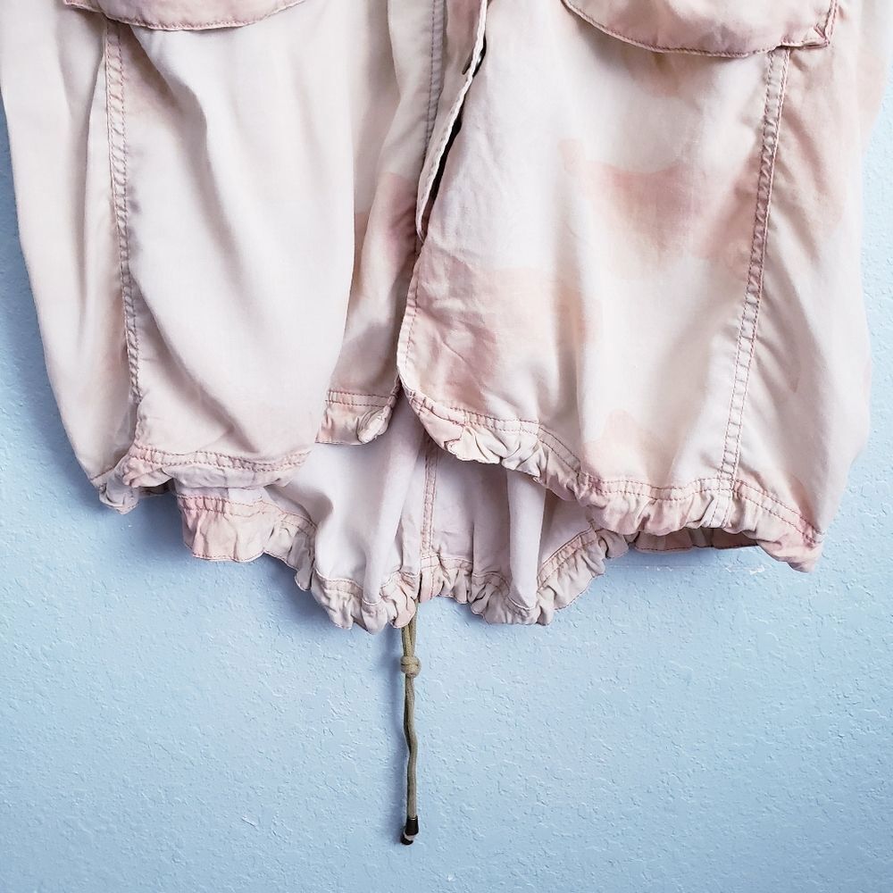 Free People Lightweight Utility Trench Coat - Picture 3 of 11